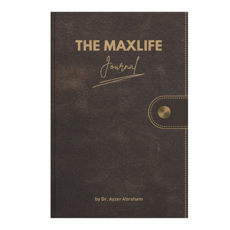 The MaxLife Journal